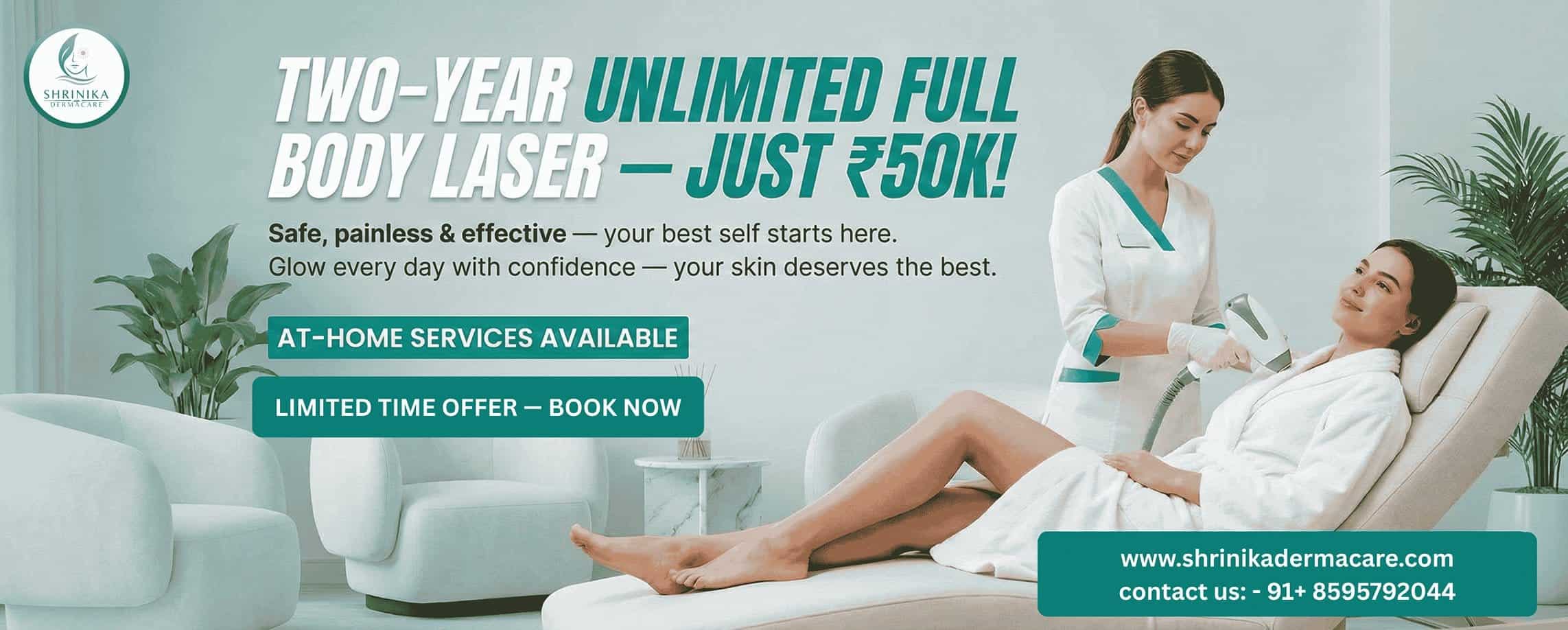 full body laser laser